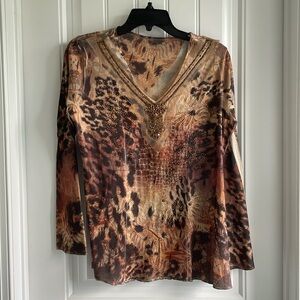 Beaded top